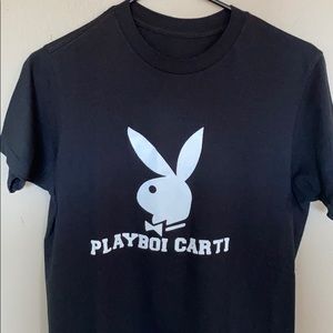 Playboi Carti T-Shirt Size Small & Fitted 🔥
